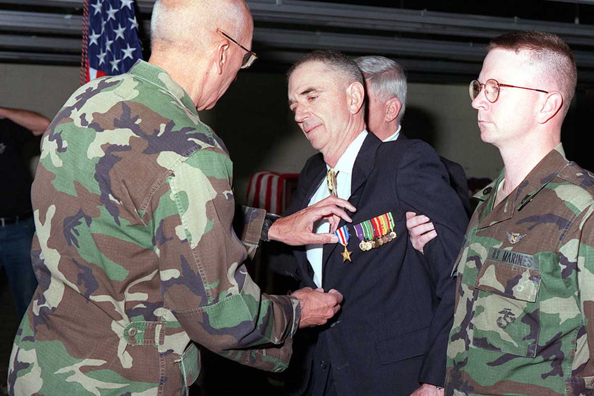 This Marine Was The 'American Sniper' Of The Vietnam War | Military.com